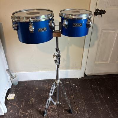 LOT 95: CB 700 Percussion Drums & More
