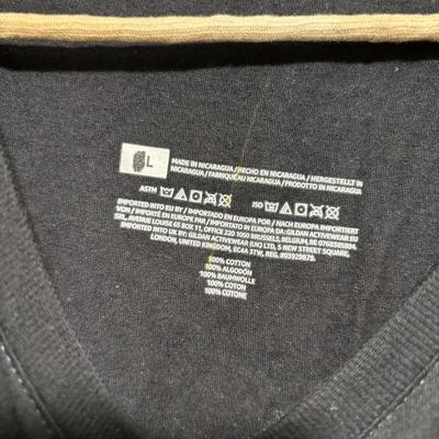 LOT 98: Concert/Band T-Shirts (4): Lynyrd Skynyrd, ZZ Top AC/DC
