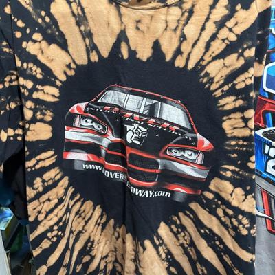 LOT 99: NASCAR Clothing/Jacket: Daytona, Dover, Dale Jr.