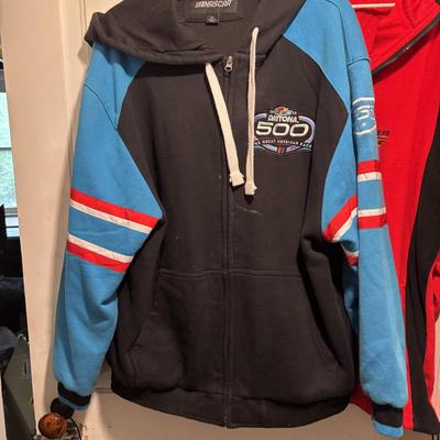 LOT 99: NASCAR Clothing/Jacket: Daytona, Dover, Dale Jr.