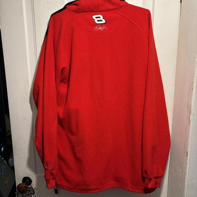 LOT 99: NASCAR Clothing/Jacket: Daytona, Dover, Dale Jr.