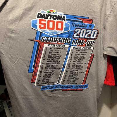 LOT 99: NASCAR Clothing/Jacket: Daytona, Dover, Dale Jr.