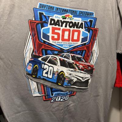 LOT 99: NASCAR Clothing/Jacket: Daytona, Dover, Dale Jr.