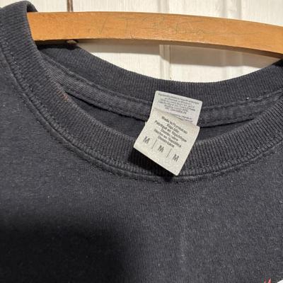 LOT 103: Bike Week in Daytona T-Shirts, Harley Davidson T-Shirt, Saints & Sinners Pub Shirt