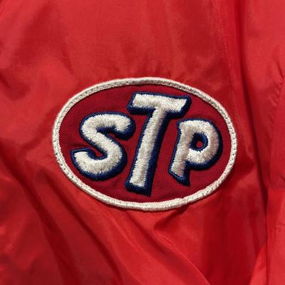 LOT 106: Vintage Don-Jac STP Nylon Jacket