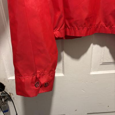 LOT 106: Vintage Don-Jac STP Nylon Jacket