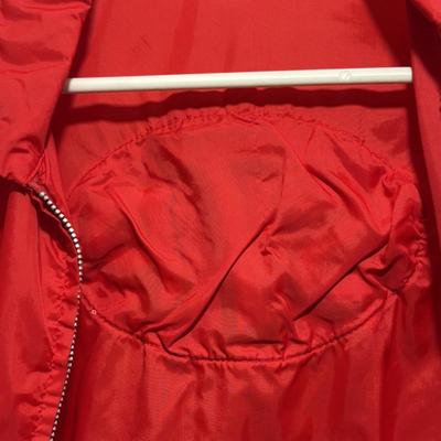 LOT 106: Vintage Don-Jac STP Nylon Jacket