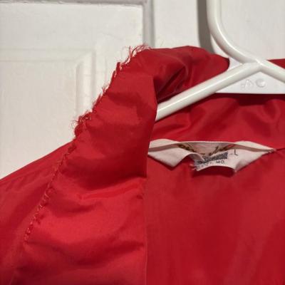 LOT 106: Vintage Don-Jac STP Nylon Jacket