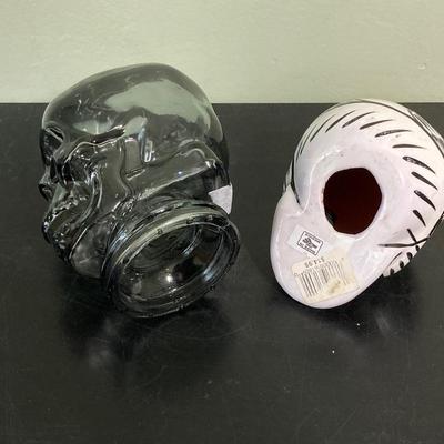 LOT 119: Rock On Collection - AC / DC & Ozzy Osbourne Memorabilia, Rock Band Metal Double Sided Axe, Austin Amplifier and More