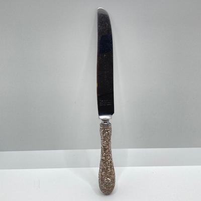 LOT 121: Steiff Sterling Flatware Collection - Tw 258.77g