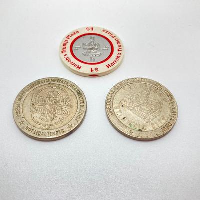 LOT 124: Collection of Coins, Paper Currency and Tokens (Silver Included)