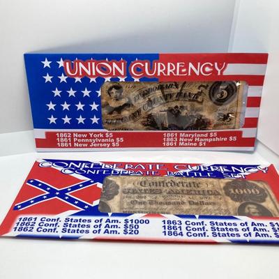 LOT 124: Collection of Coins, Paper Currency and Tokens (Silver Included)