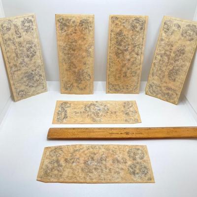 LOT 124: Collection of Coins, Paper Currency and Tokens (Silver Included)