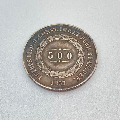 LOT 124: Collection of Coins, Paper Currency and Tokens (Silver Included)