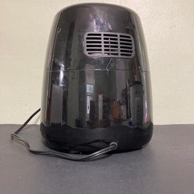 LOT 129: Bella Air Fryer, Proctor / Silex Rice Cooker and Proctor Silex Toaster