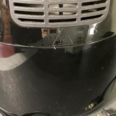 LOT 129: Bella Air Fryer, Proctor / Silex Rice Cooker and Proctor Silex Toaster