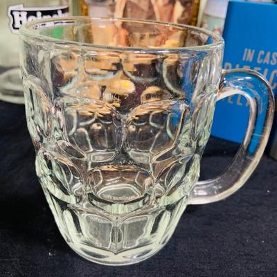 LOT 196: From the Bar - Bottles, Flasks, Mugs, Vintage Caps and More