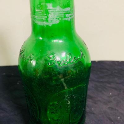 LOT 196: From the Bar - Bottles, Flasks, Mugs, Vintage Caps and More