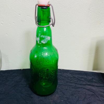 LOT 196: From the Bar - Bottles, Flasks, Mugs, Vintage Caps and More