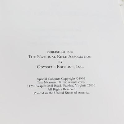 LOT 200: Collection of Books on Gun/Fire Arms - Hatcher’s Notebook, Bullet’s Flight, and The History of the Colt Revolver