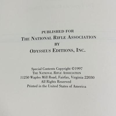 LOT 200: Collection of Books on Gun/Fire Arms - Hatcher’s Notebook, Bullet’s Flight, and The History of the Colt Revolver