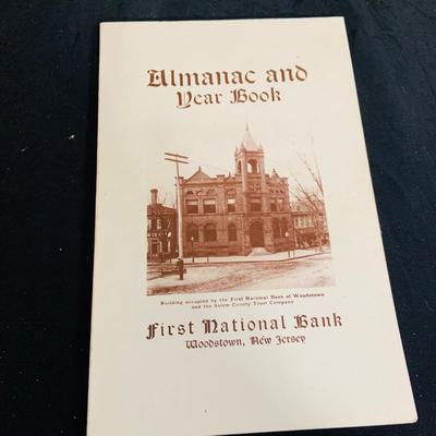 LOT 202: South Jersey Memorabilia From Salem and Cumberland Co and More