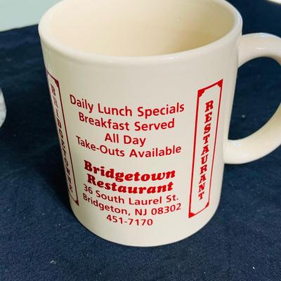 LOT 202: South Jersey Memorabilia From Salem and Cumberland Co and More