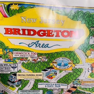 LOT 202: South Jersey Memorabilia From Salem and Cumberland Co and More