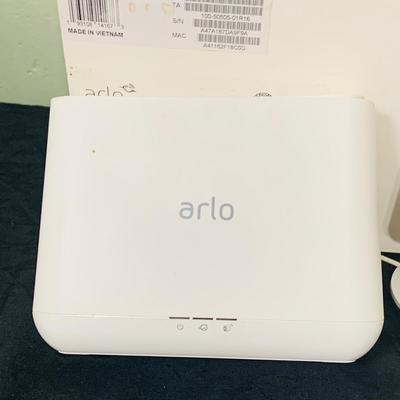 LOT Argo Ultra 2 Security Camera System with Three (3) Camera Only 2 Pictured and a NexHT Camera