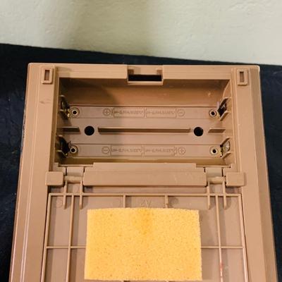 LO 207: Collection of Vintage Toys, Game and Marbles Featuring Tandy Caveman Electronic Table Top Game, Fred Flintstone Wooden Puzzle,...