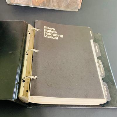 LOT 210: Collection of Firearm Literature Including Serra and Remington Bullet Reloading Manuals: Vintage Magazines- “Guns”, “Gun Sport”...