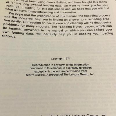 LOT 210: Collection of Firearm Literature Including Serra and Remington Bullet Reloading Manuals: Vintage Magazines- “Guns”, “Gun Sport”...