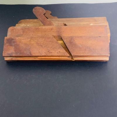 LOT 211: Collection of Vintage/Antique Tools Including Three (3) Draw Knives, Planes