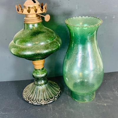 LOT 214: Victorian Inspired Collection Including Framed Silhouette, Chase Bisque Wall Plaque from Occupied Japan, Hairbrush and Green...