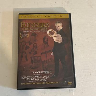 LOT 219: Books & More: Unopened Lord of the Rings Collection, The Spiderwick Chronicles Books, The Dark Rising Sequence
