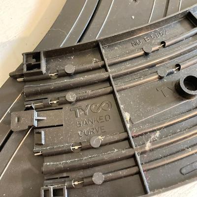 LOT 248: Vintage TYCO Racing Track and Cars