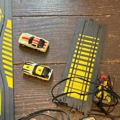 LOT 248: Vintage TYCO Racing Track and Cars