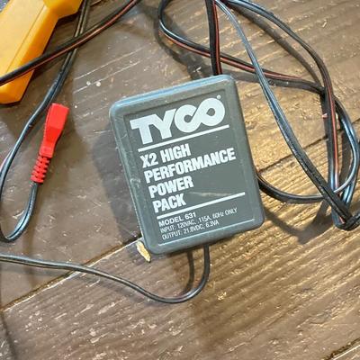 LOT 248: Vintage TYCO Racing Track and Cars