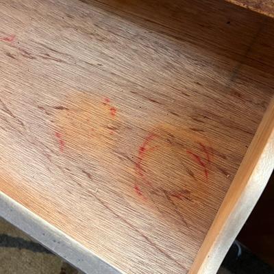 Drexel Briar II Finish Dresser (LR-RG)