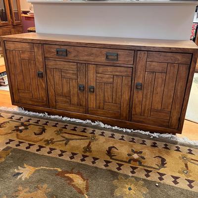 Drexel Briar II Finish Dresser (LR-RG)