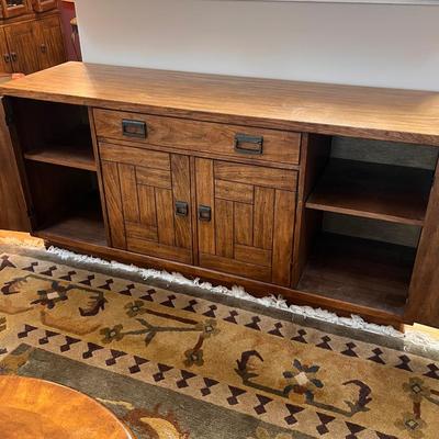 Drexel Briar II Finish Dresser (LR-RG)