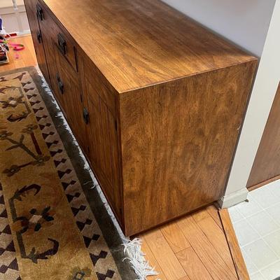 Drexel Briar II Finish Dresser (LR-RG)