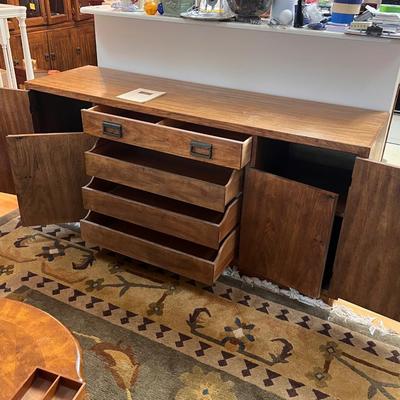 Drexel Briar II Finish Dresser (LR-RG)