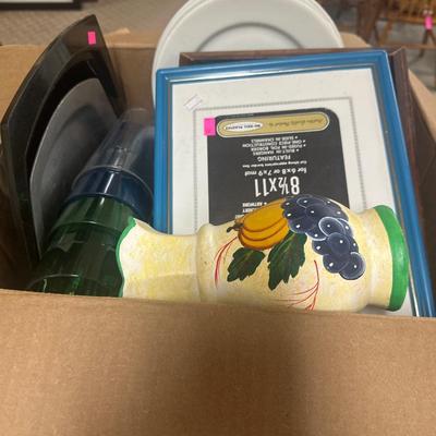 Box lot