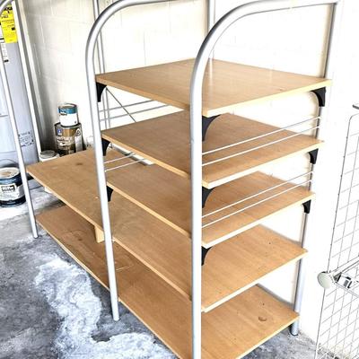 Garage Organizer