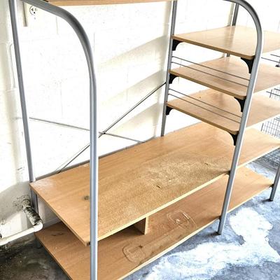 Garage Organizer