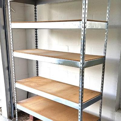 Large Garage Storage Rack