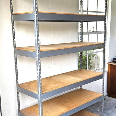 Large Garage Storage Rack