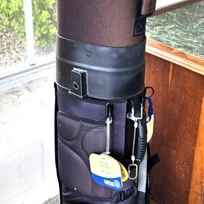 Cargo Golf Travel Hard Case Bag