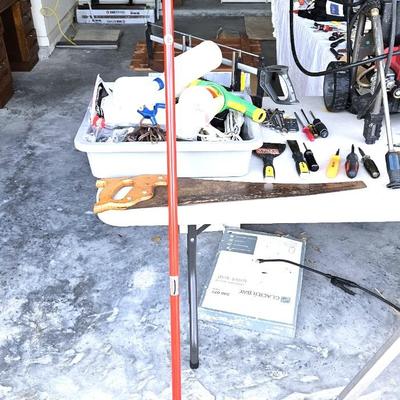 Garage Lot